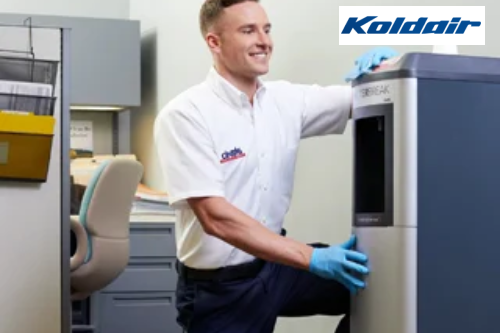 صيانة مبردات كولدير