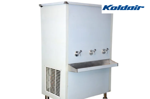 تعقيم مبرد مياه كولدير